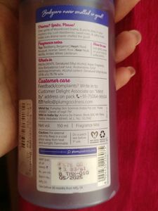 Plum BodyLovin' Moonkissed Drama Body Mist