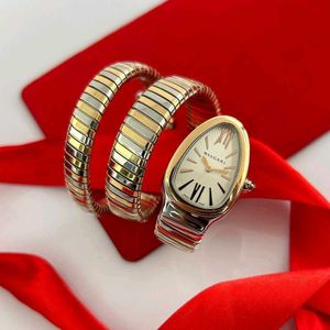 Bvlgari Serpenti Watch - Two Tone