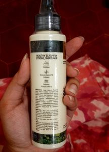 Pilgrim Patua &amp; AHA BHA scalp Scrub Hair Dandruff