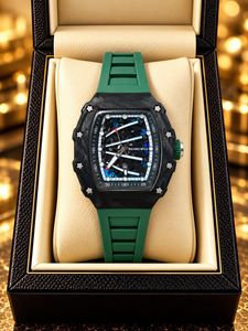 Richard Mille Style Watch