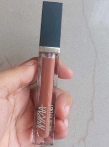 Nykaa Madras kaapi full size lipstick