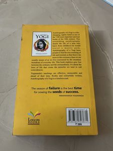 Autobiography of a Yogi