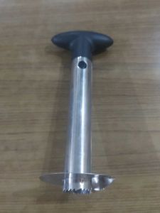 Stainless Pineapple Cutter Corer Slicer Peel