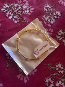 Elegant Gold Bangle Bracelet and  anklet s