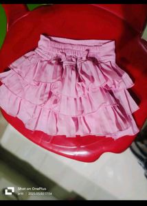 Cute Ballerina Ruffle Dress