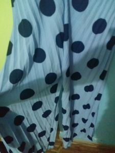 Retro Polka Dot Maxi jumpsuit