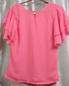Pink Top