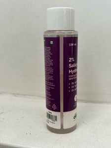 The Derma Co 2% Salicylic BHA Hydrating Toner