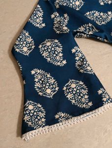 Bell sleeve nishorama dupe kurti