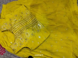 Lehnga Choli New