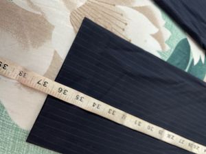 Striped Dress Pants