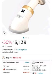 Chin Slimmer New Unused