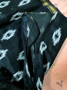 Black Boutique Blouse🤍🖤