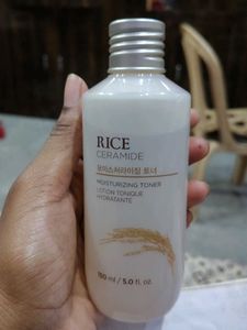 Rice Ceramide Moisturizing Toner