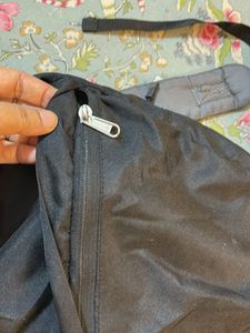 Black Backpack