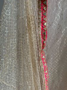 New Pink designer Embroidered Lehenga Choli
