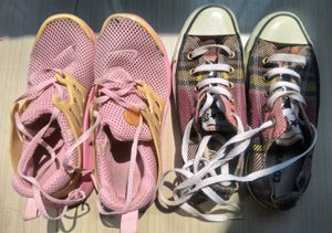 Combo Deal: Original Nike Air Presto &amp; Converse