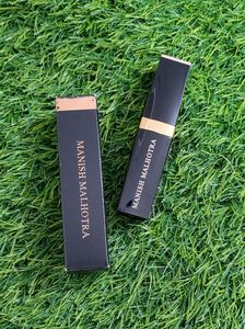Manish Malhotra Obsession Rust Red Liquid Lipstick