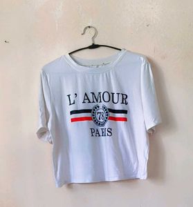 Very Cute N Beautiful Crop Top