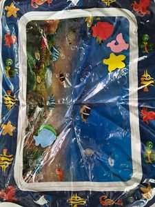Inflatable Water Play Mat