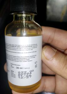 minimalist AHA BHA PHA peeling solution