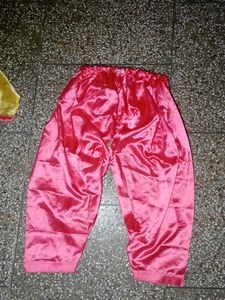 satin salwar kameez