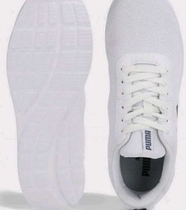 Puma White Sneakers