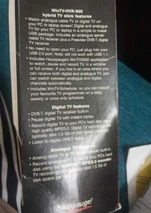 Hauppauge WinTV-HVR900 TV Stick