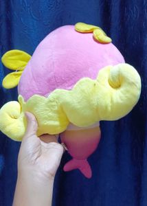 Cute Mermaid Plush Toy
