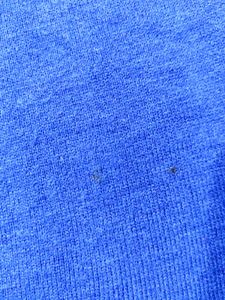 Blue Knit Sweater