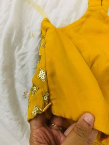 Readymade Blouse- Size M