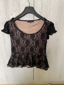 Beautiful Laced Top