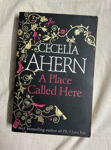 A Place Called Here by Cecelia Ahern