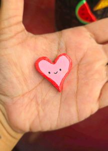 Cute Kawaii Charms - Heart, Pizza, Watermelon