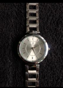 Pack Of 2 Titan Watch