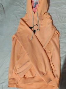 Thick Cloth Casual Winter Wear, Hoodie.