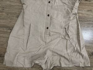 Primark khaki Jumpsuit