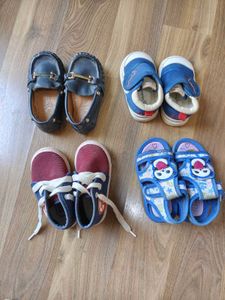 Boys Shoes & Sandals For 18-24 M
