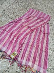 Striped Scarf
