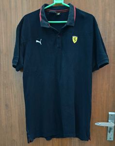 PUMA x Ferrari Tshirt