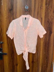 Rio Embroidered Short-Sleeve Shirt with