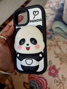 Iphone 13/14/15 Cute Panda Phone Case