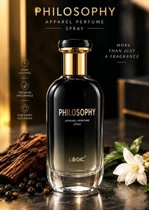 Logic Philosophy Apparel Perfume Spray