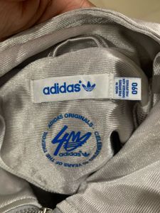 Adidas Originals Olympic Tricolor Track Jacket.