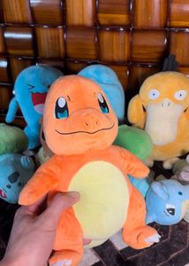 Cute Pokemon Charmander Plush Toy