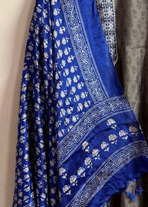 Elegant Kurta Set with Dupatta
