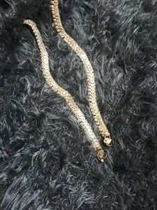 Silver Anklets ✨