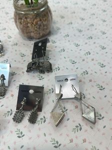 Oxidised Errings