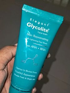 Nature's Essence &amp; Glycolite Face Wash Combo