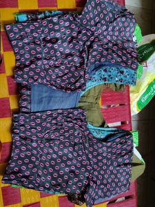 Stylish Printed Blouse